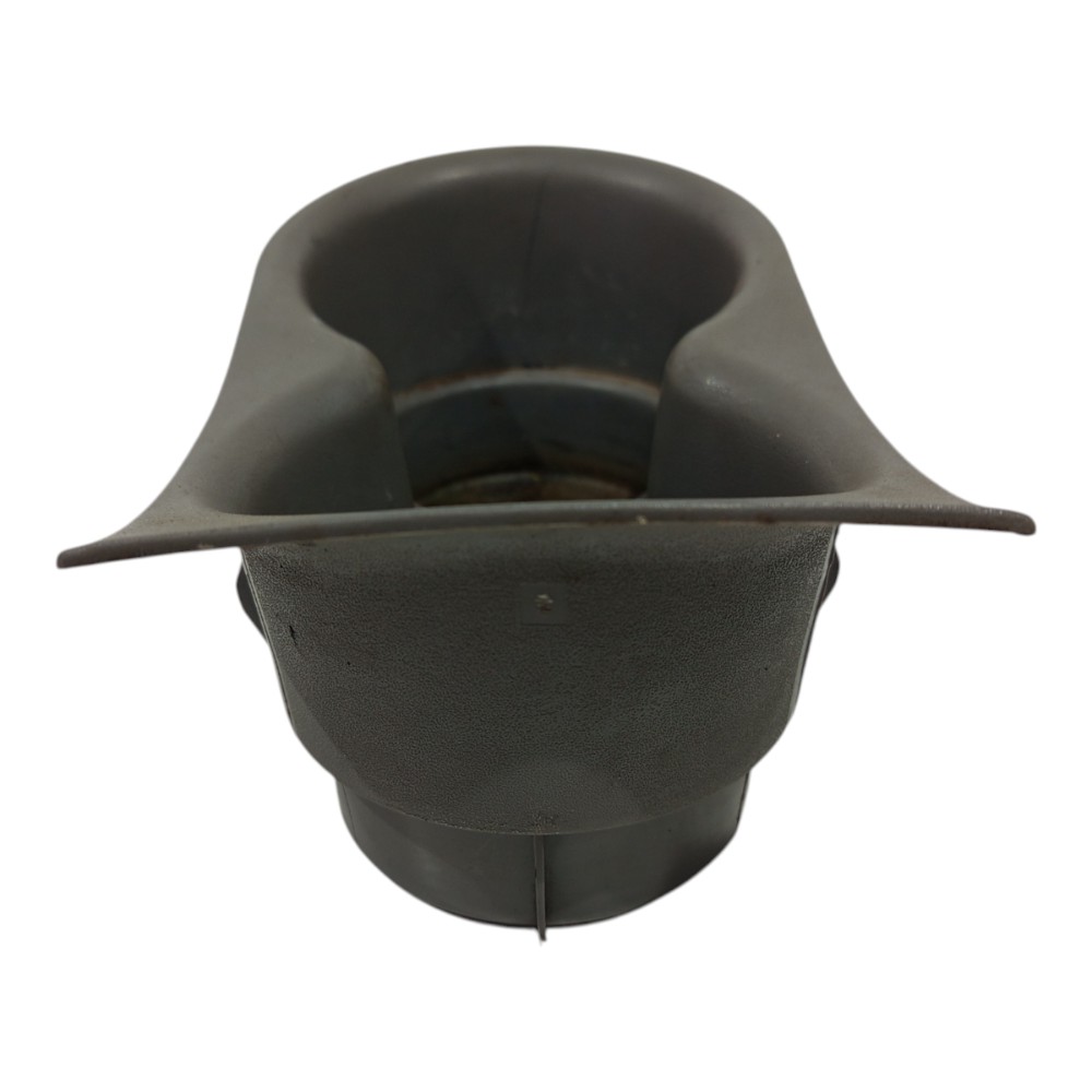 Moldura Porta Copos Console Central Gm Blazer 1995 96 A 2000 Cinza 3
