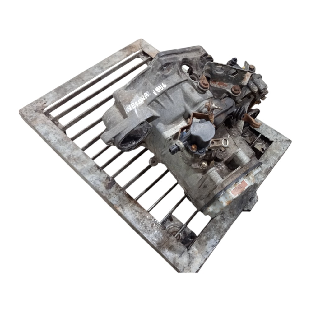 Caixa Câmbio Transmissão Ford Verona 1.8 16v 1991 A 1996 7