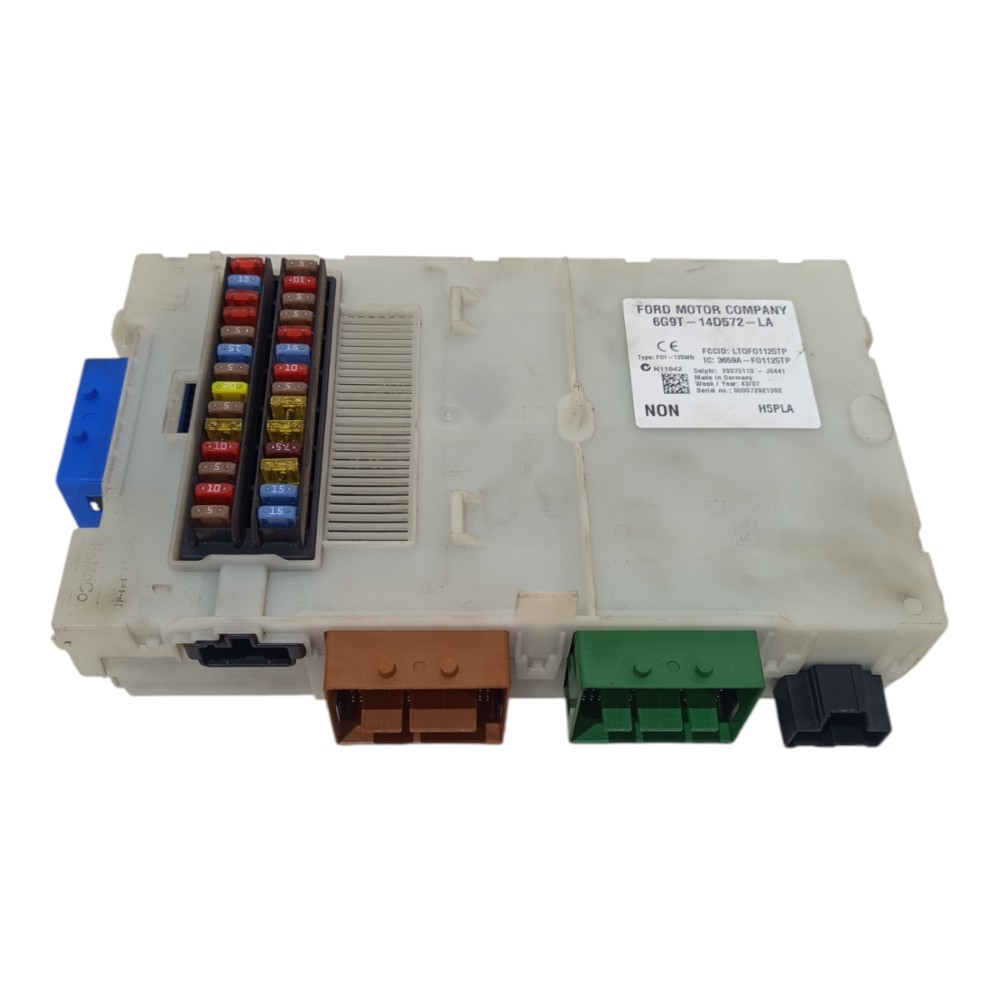 Caixa Fusível Lange Rover Freelander 2 2006 A 2014 2