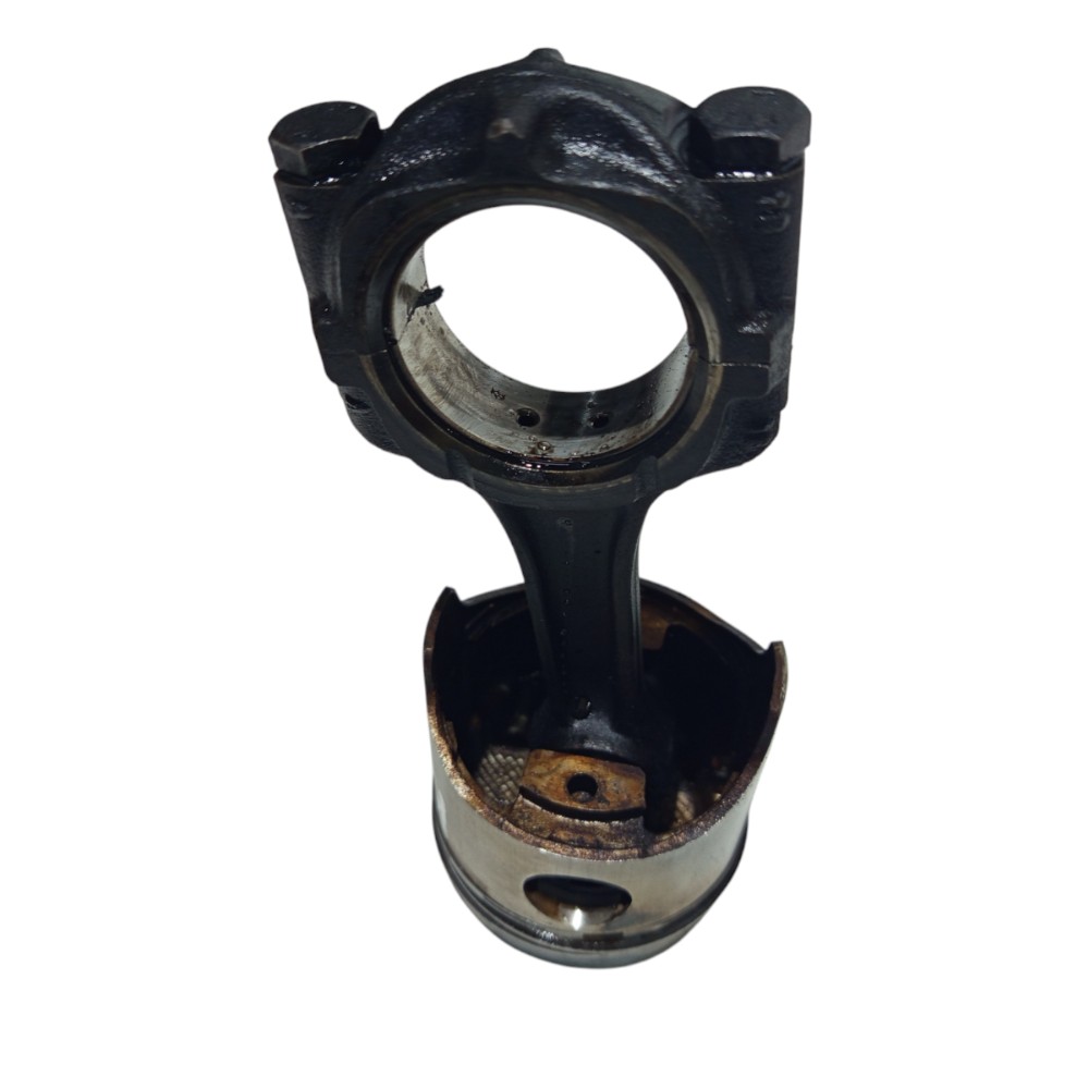 Pistão Biela Fiat Palio Ex 1.0 8v 1998 1999 2000 A 2007 5