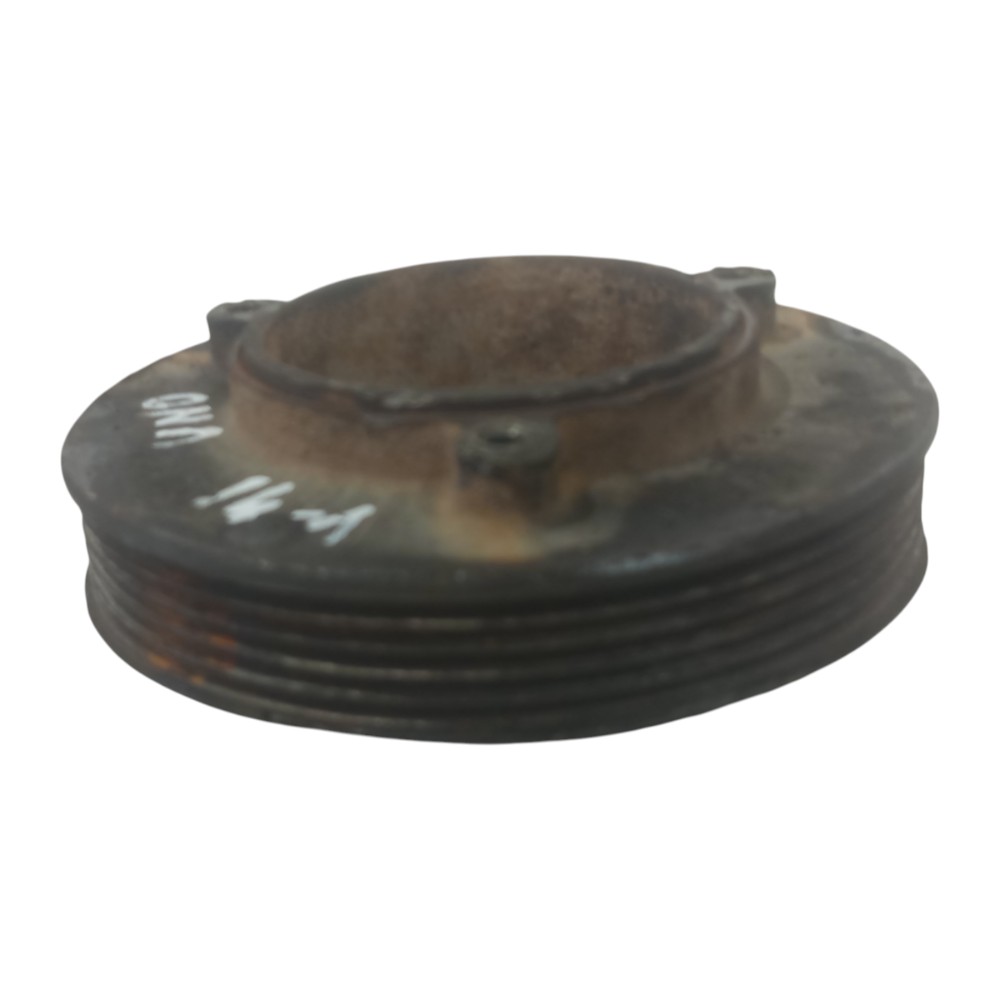 Polia Bomba Agua Fiat Uno 1.0 8v 1990 1991 1992 A 2001 4