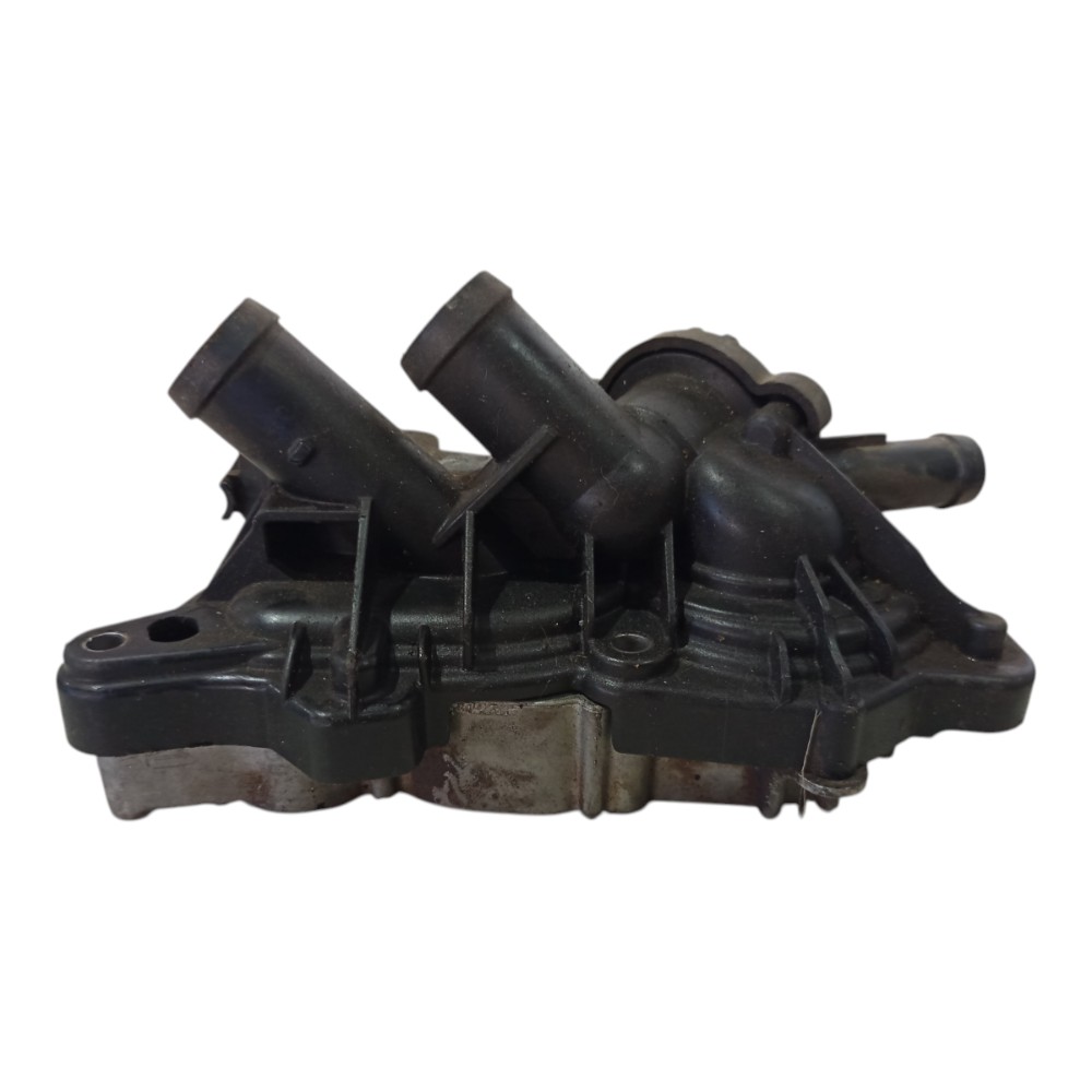 Válvula Termostática Bomba Dgua Vw Jetta 1.4 16v 2012 A 2016 6