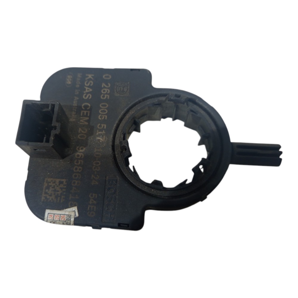 Sensor Ângulo Direção Citroën C4 Pallas 2007 2008 09 A 2013 Preto 4