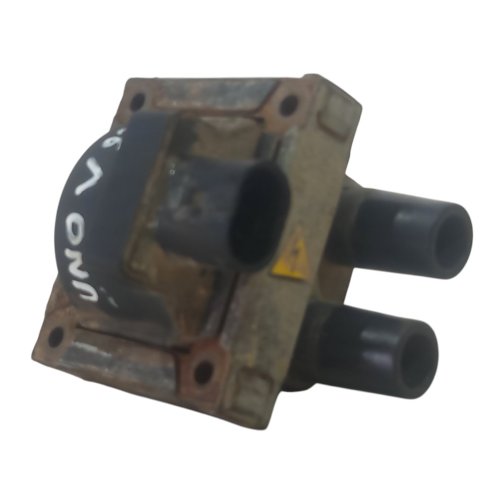 Bobina Ignição Fiat Uno 1.0 8v Fire 2004 2005 2006 A 2014 7