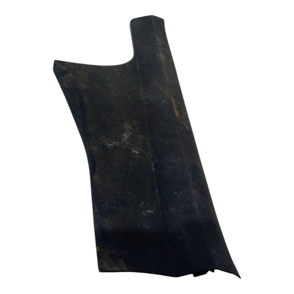 Soleira Acabamento Porta Direi Citroen C4 Pallas 2007 A 2013 Preto 1