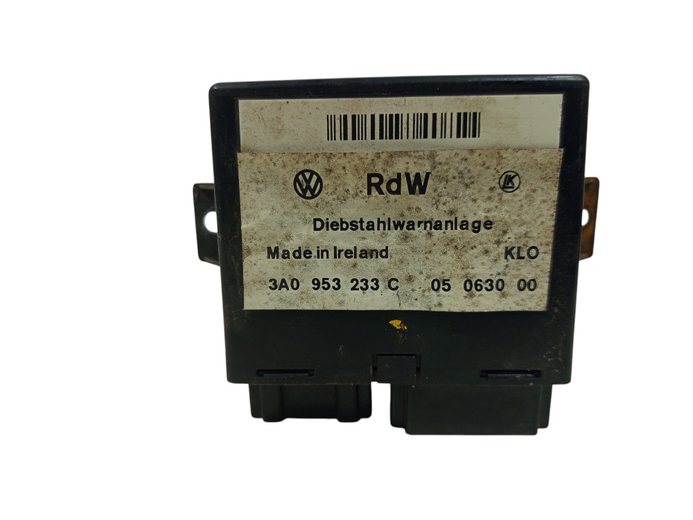 Módulo Alarme Volkswagen Polo Classic 1997 A 2002 05063000 5