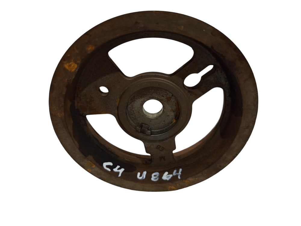 Polia Comando Escape Citroen C4 Pallas 2007 A 2013 3