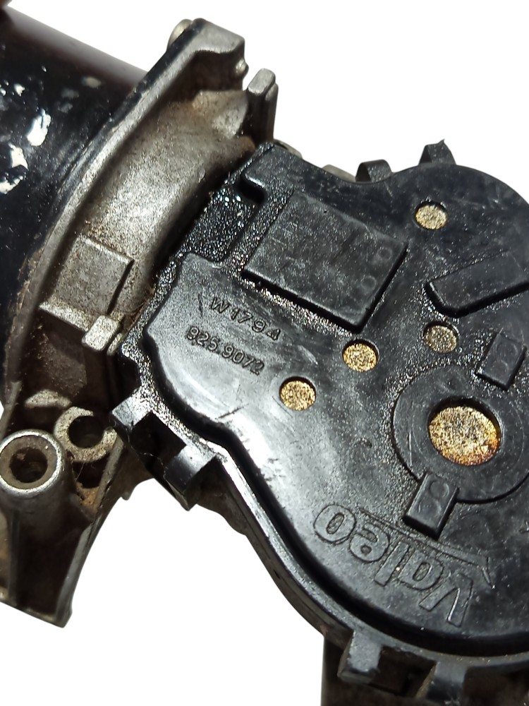 Motor Limpador Parabrisa Dianteiro Citroen C3 2006 A 2014 8