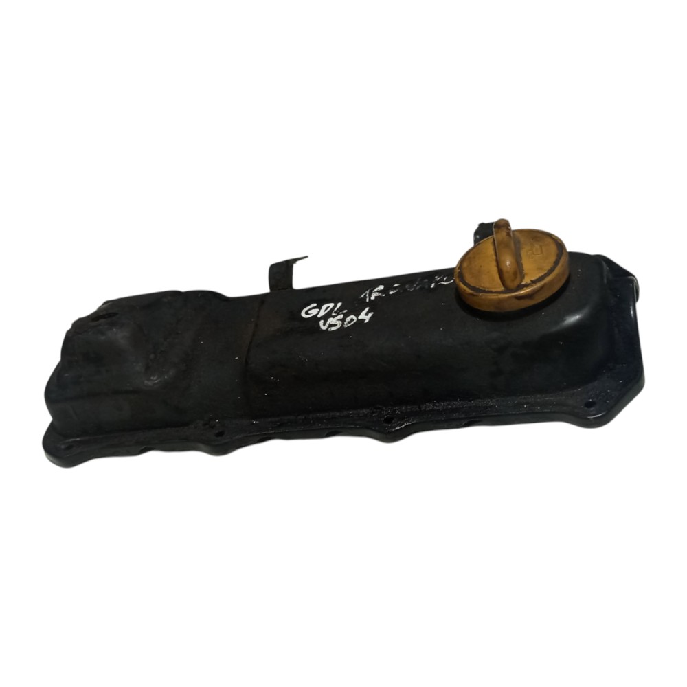 Tampa Cabeçote Motor Volkswagen Gol 1.0 8v 1995 1996 A 1999 3