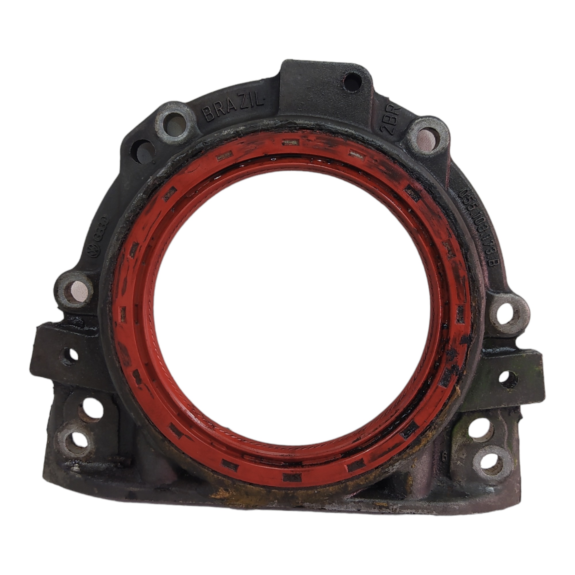 Redentor Volante Motor Volkswagen Santana 1999 A 2006 6
