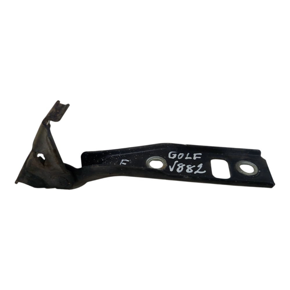 Dobradiça Capo Volkswagen Golf 1999 2000 01 A 2007 5