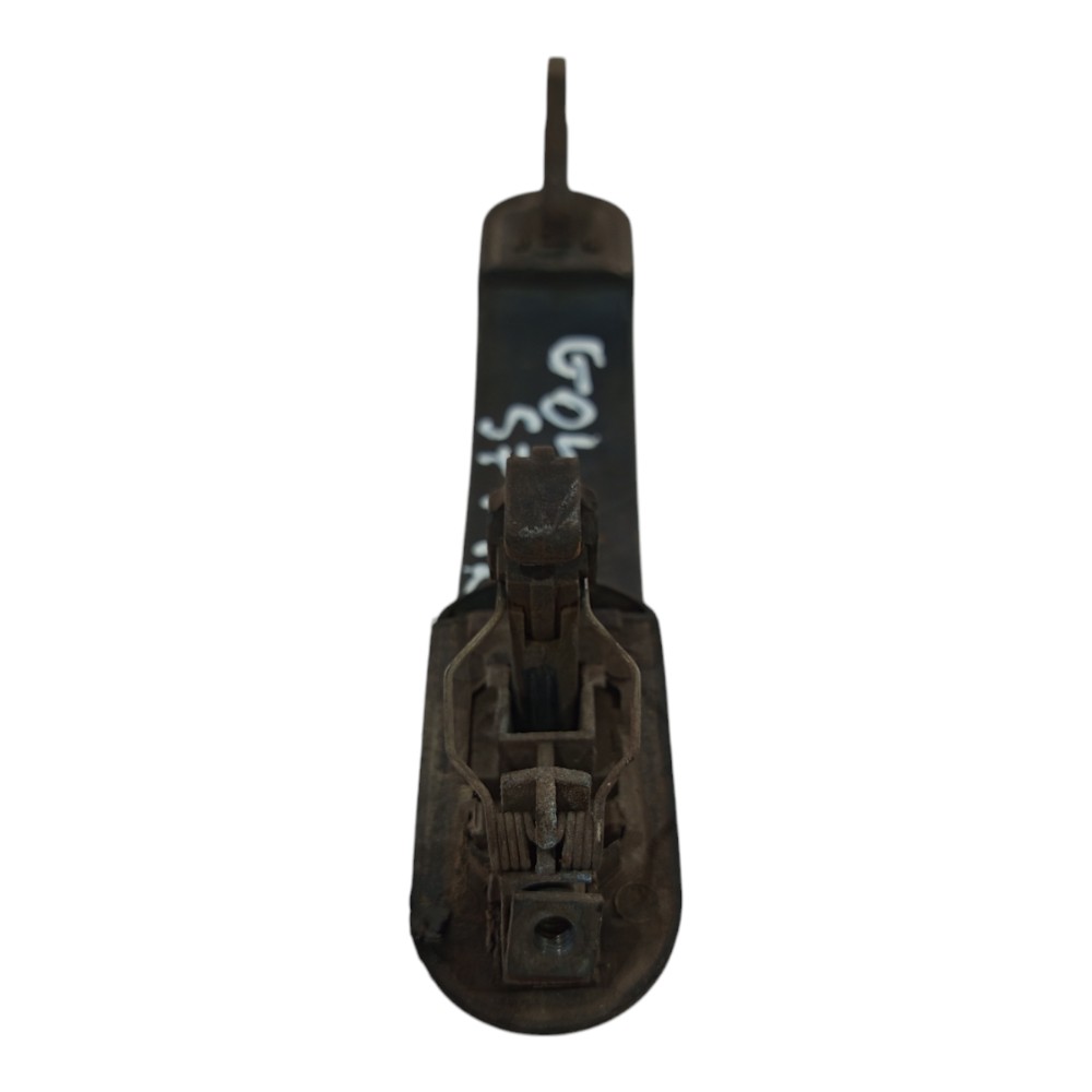 Maçaneta Externa Traseira Esquerda Vw Gol G3 1999 A 2005 5