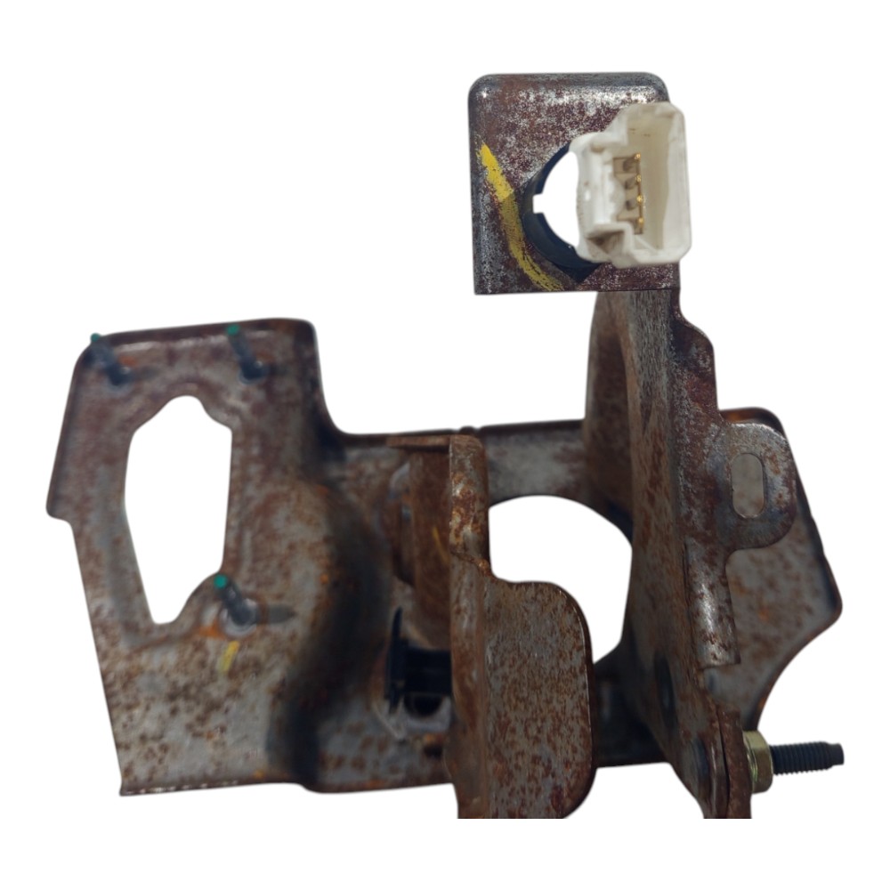 Base Suporte Pedal Freio Interruptor Peugeot 307 2001 A 2012 Cinza 9