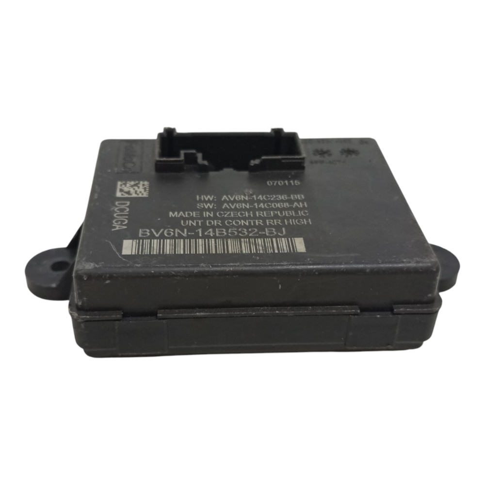 Módulo Conforto Ford Focus 2014 2015 2016 Bv6n14b532bj 2