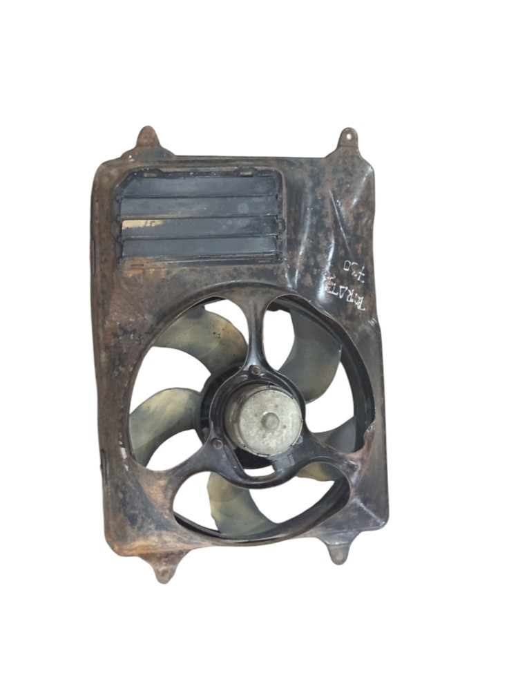 Defletor Ventoinha Radiador Vw Parati Gol 1.8 1994 A 2005 2