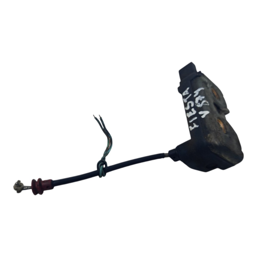 Fechadura Trava Tampa Traseira Ford Fiesta 1996 1997 A 2002 7