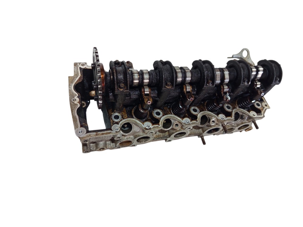 Cabeçote Mercedes Benz A160 1.6 8v 1999 2000 2001 A 2005 5