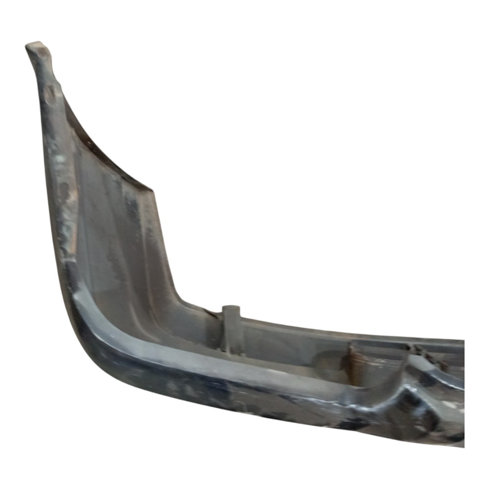 Parachoque Dianteiro Preto Fiat Uno Mille 2004 2005 A 2009 Preto 6
