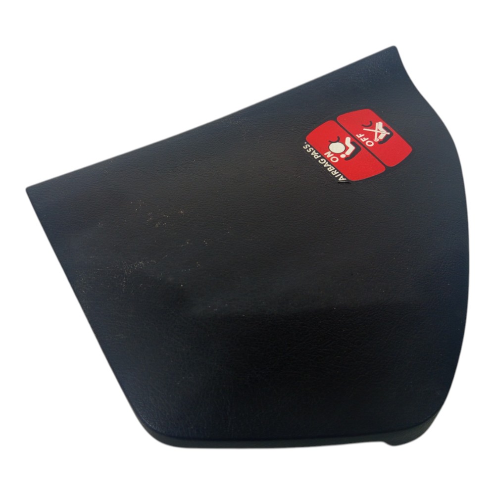 Tampa Acabamento Moldura Painel Lateral Peugeot 2001 A 2012 Preto 3