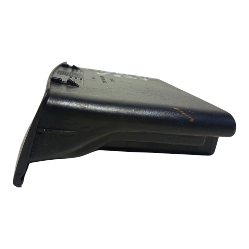 Porta Objetos Inferior Painel Ford Escort 1997 98 99 A 2003 Preto 8
