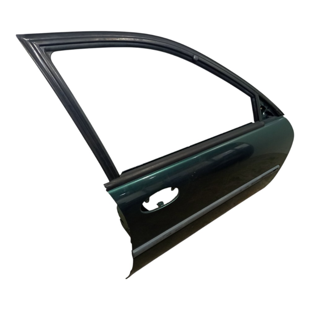 Porta Dianteira D Renault Laguna 2.0 1995 1996 1997 A 2001 Dianteira Direito Verde 4
