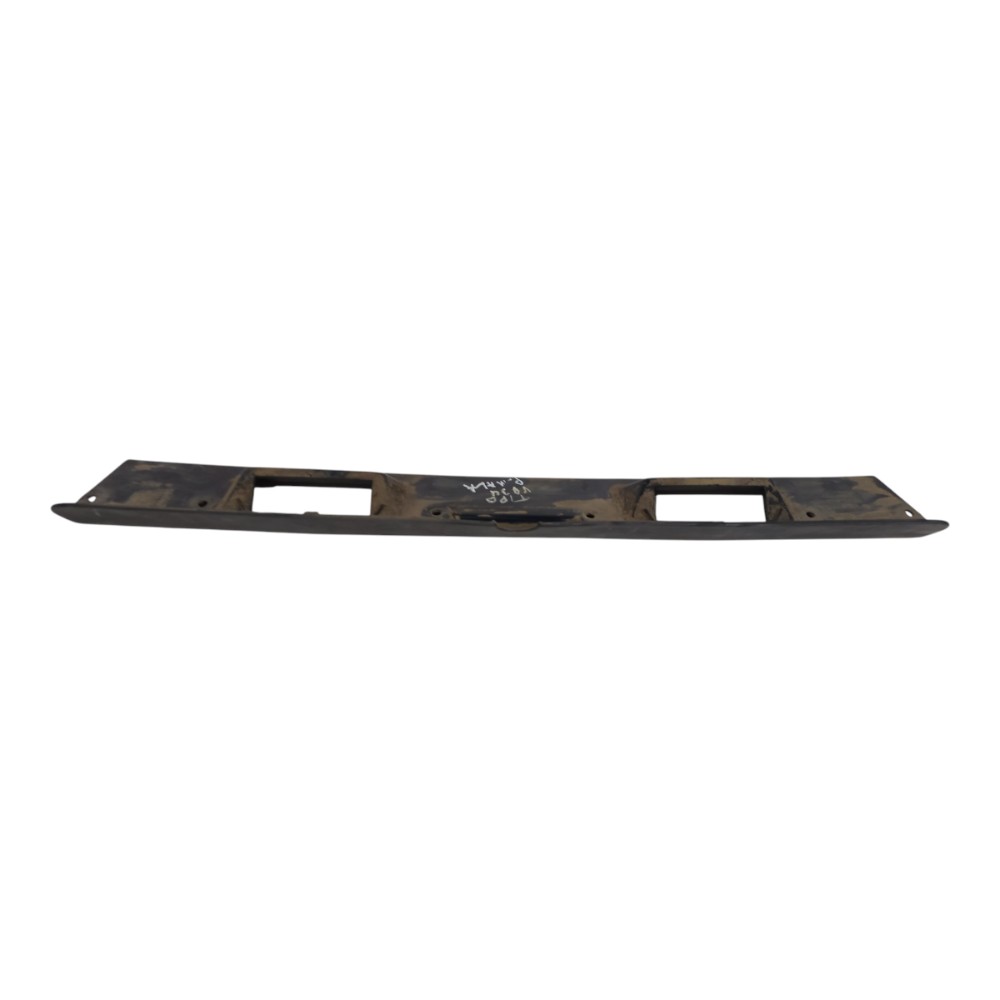 Moldura Luz Placa Tampa Tras Fiat Tipo 1993 A 1997 C/avaria 3