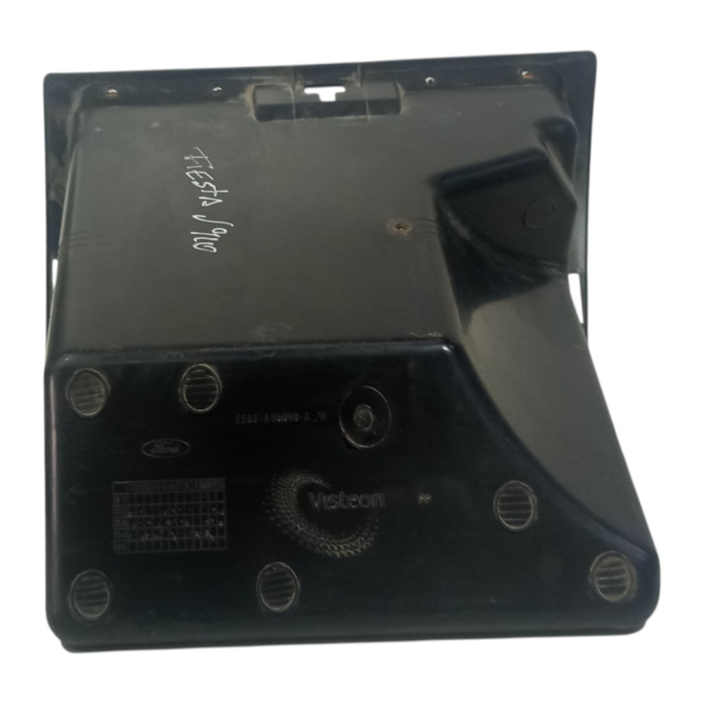 Porta Luva S/tampa Ford Fiesta 2004 2005 2006 A 2014 Zetec 8