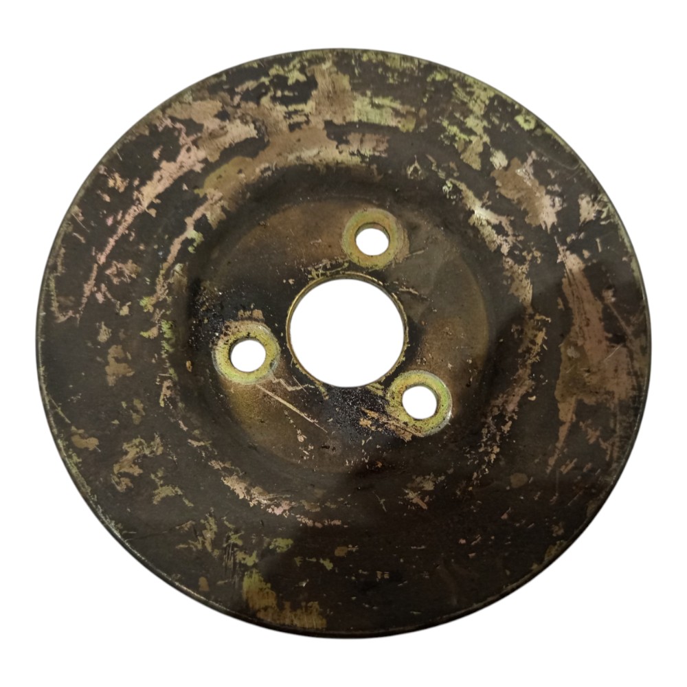 Polia Bomba Água Fiat Tipo 1.0 8v 1994 1995 1996 1997 4