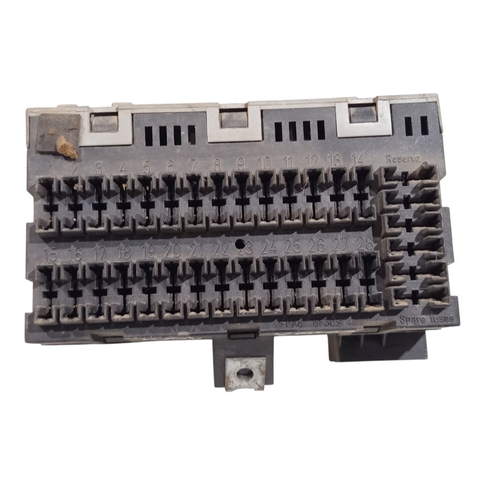 Caixa Fusíveis Relé Vw Gol G2 1.0 1995 1996 1997 1998 A 2000 1