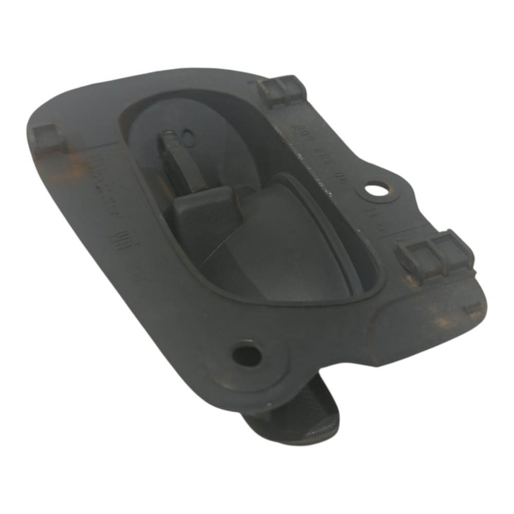 Maçaneta Interna Dianteiro Direito Porta Corsa 1998 A 2005 – Preto – Dianteira 3