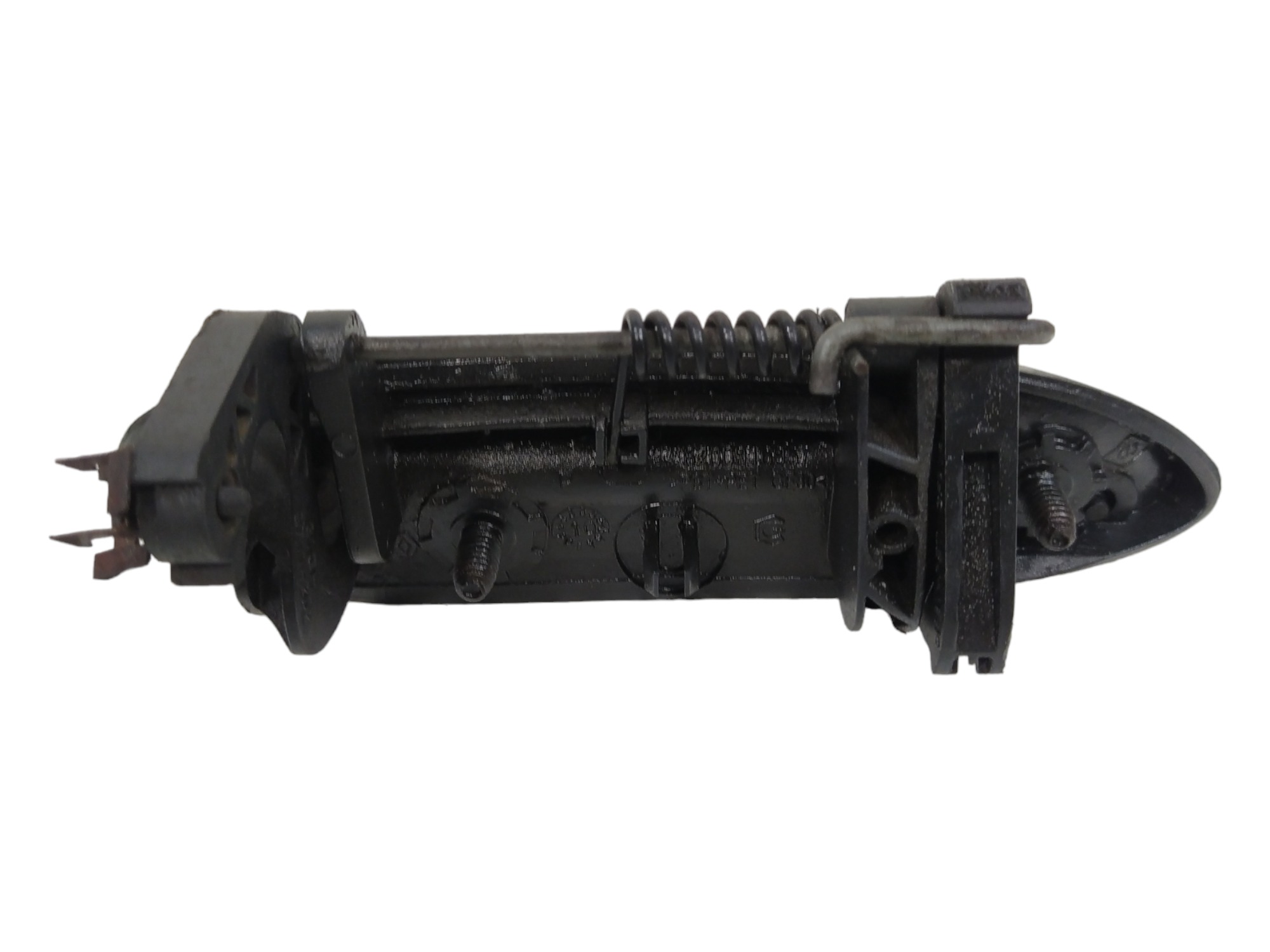 Maçaneta Externa Dianteira Esquerda Renault Clio 2000 A 2012 5