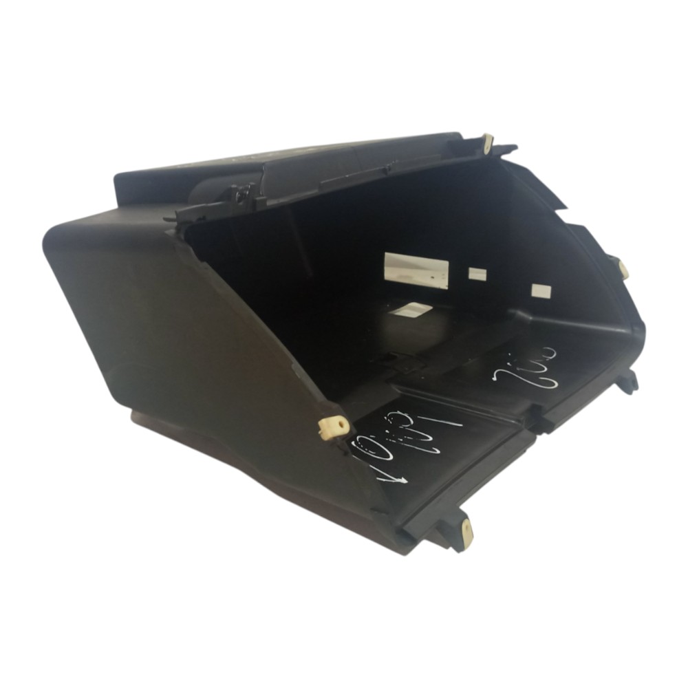 Caixa Porta Luva S/tampa Preto Peugeot 206 1999 2000 A 2009 6