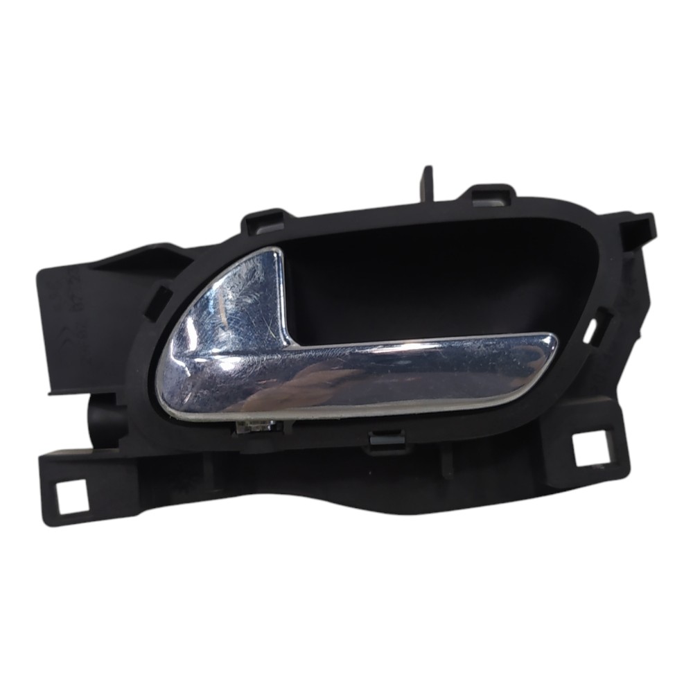 Maçaneta Interna Dianteira Esquerda Citroen C4 2007 A 2013 Dianteira 8