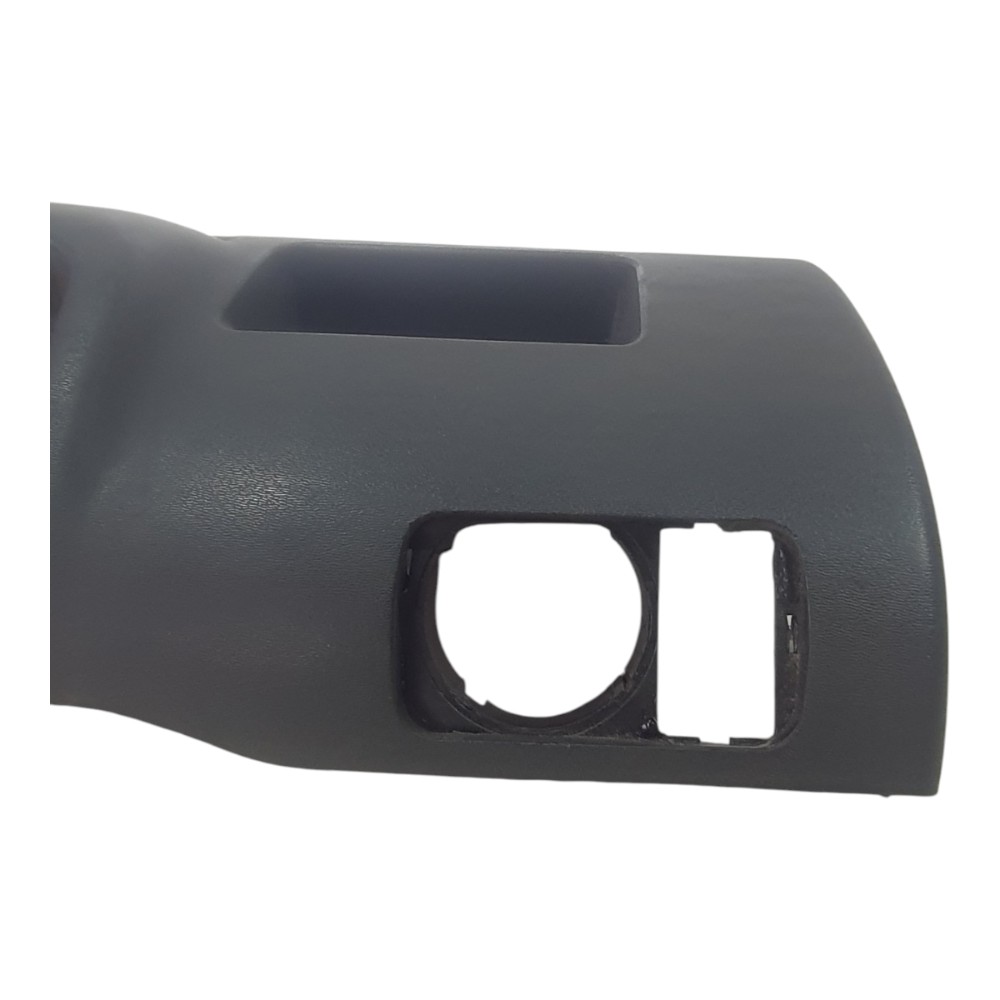 Acabamento Moldura Inferior Audi A3 2000 2001 2002 A 2006 Preto 1