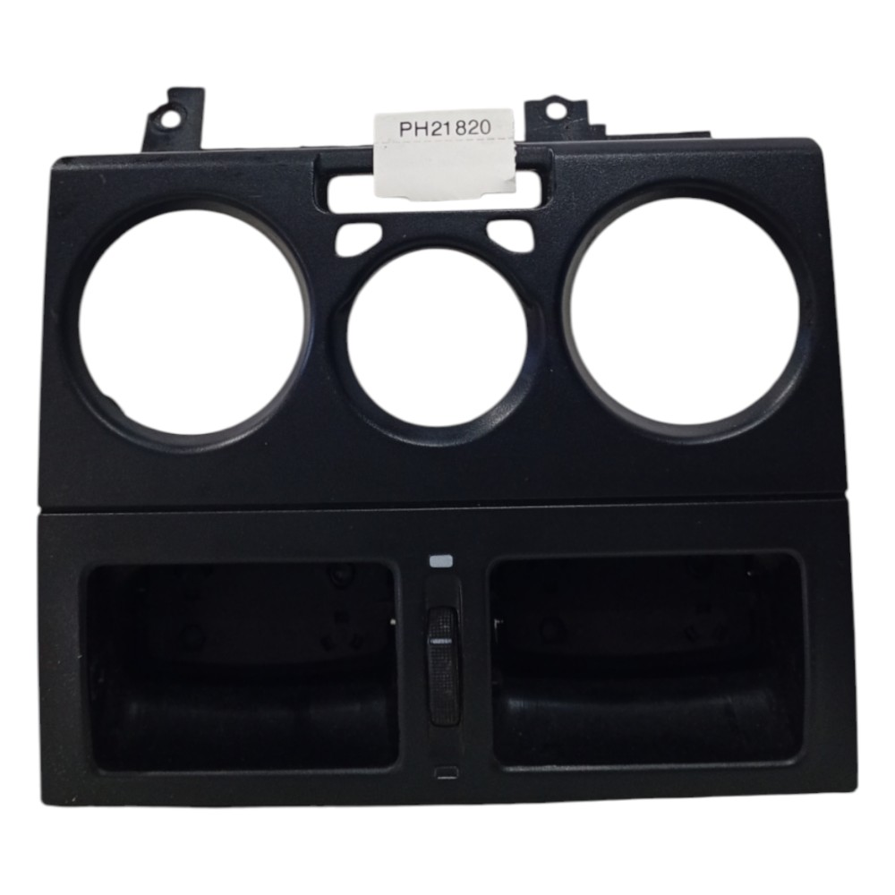 Moldura Central Painel Difusor Ar Fiat Siena 2002 A 2014 7