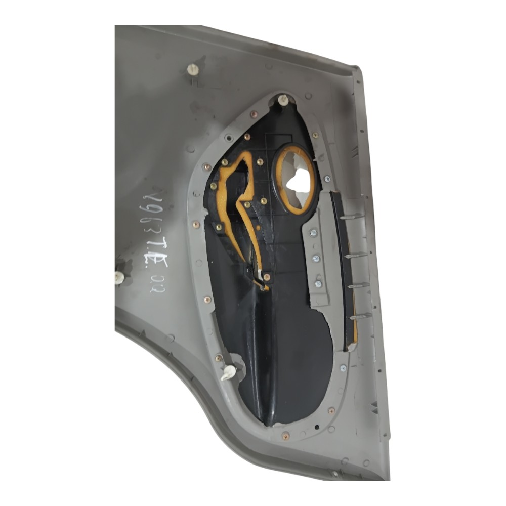 Forro Porta Cherry Qq Traseira Esquerda 2011 2012 A 2015 5