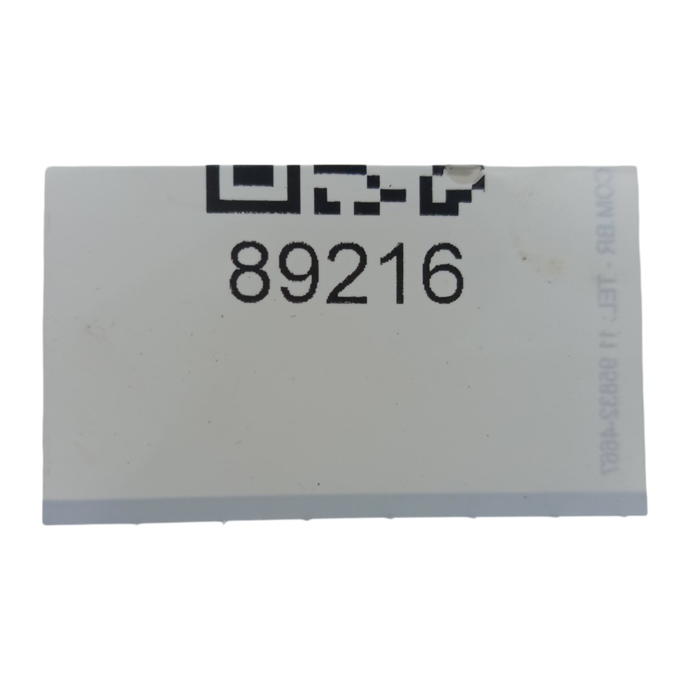 Maquina Vidro Manual Diant Direito Volkswagen Gol 1994/1999 9