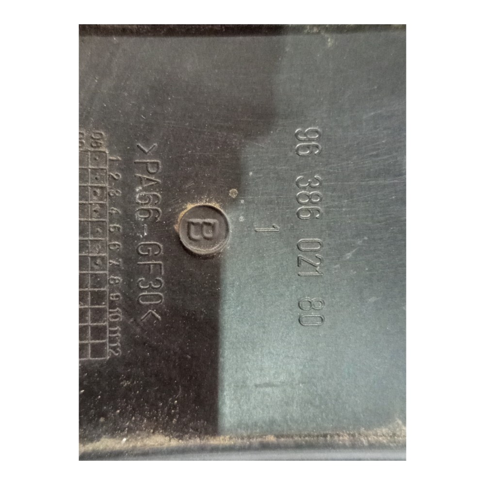 Tampa Motor Citroen C4 Picasso 2006 2007 2008 2009 A 2018 6