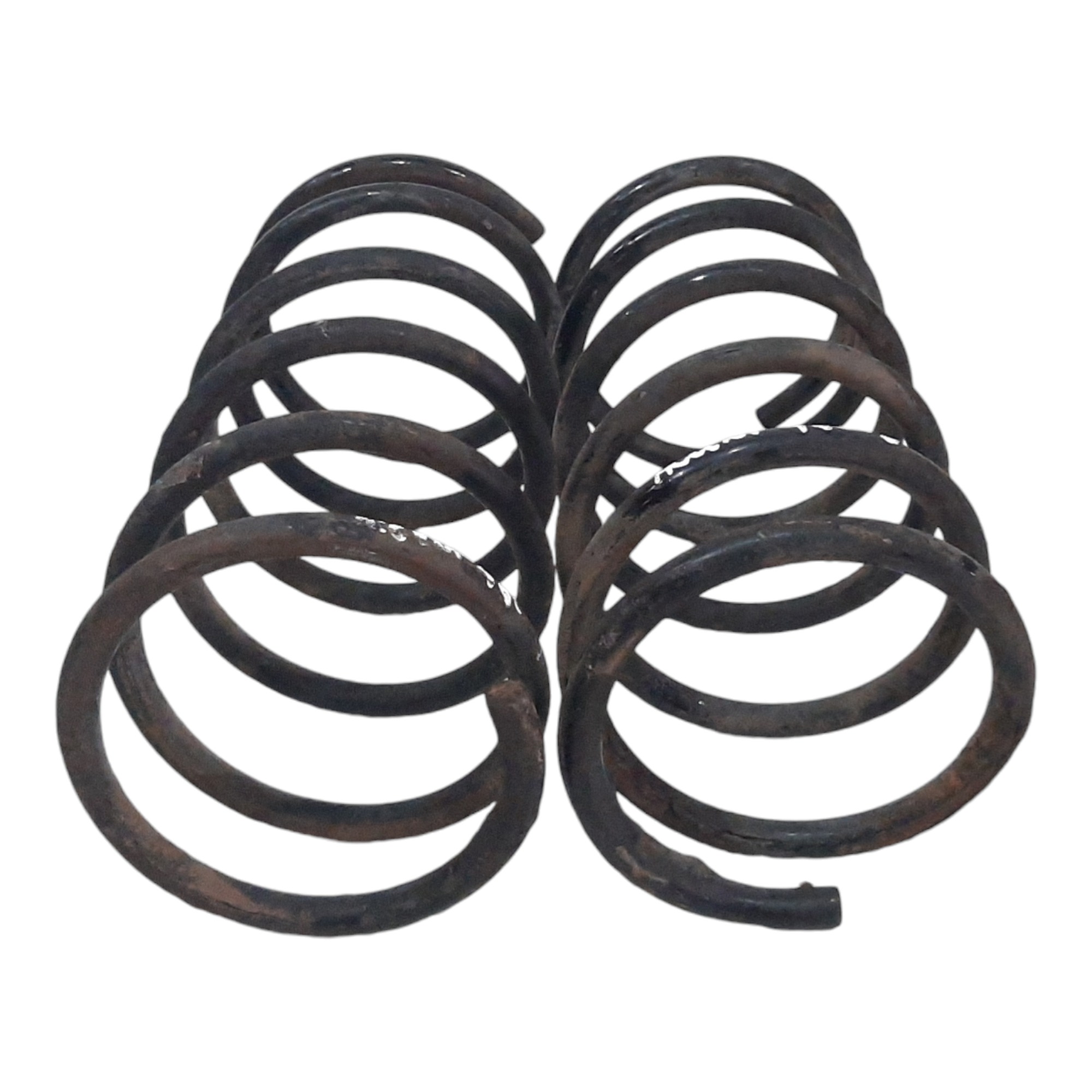 Par de mola dianteira accent 440 kd1