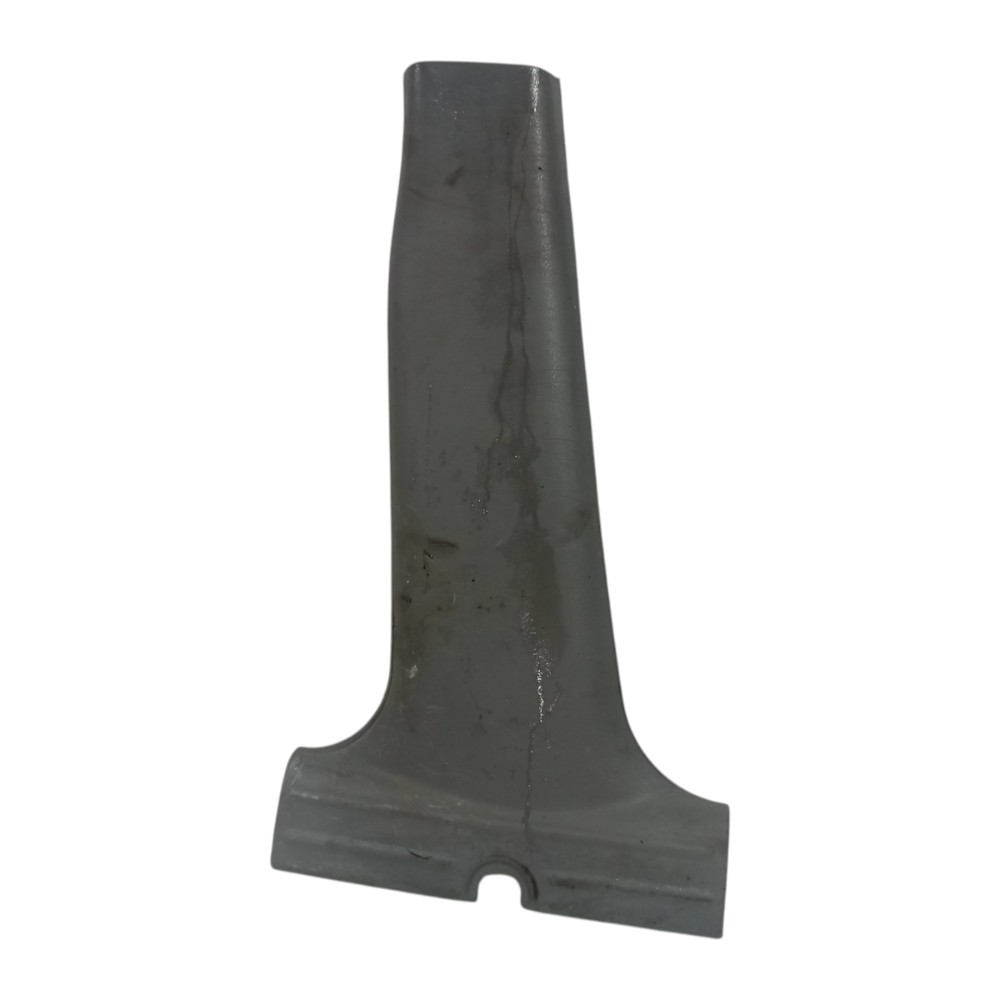 Moldura Coluna Central Inf Esquerda Vw Gol G3 1999 A 2005 7