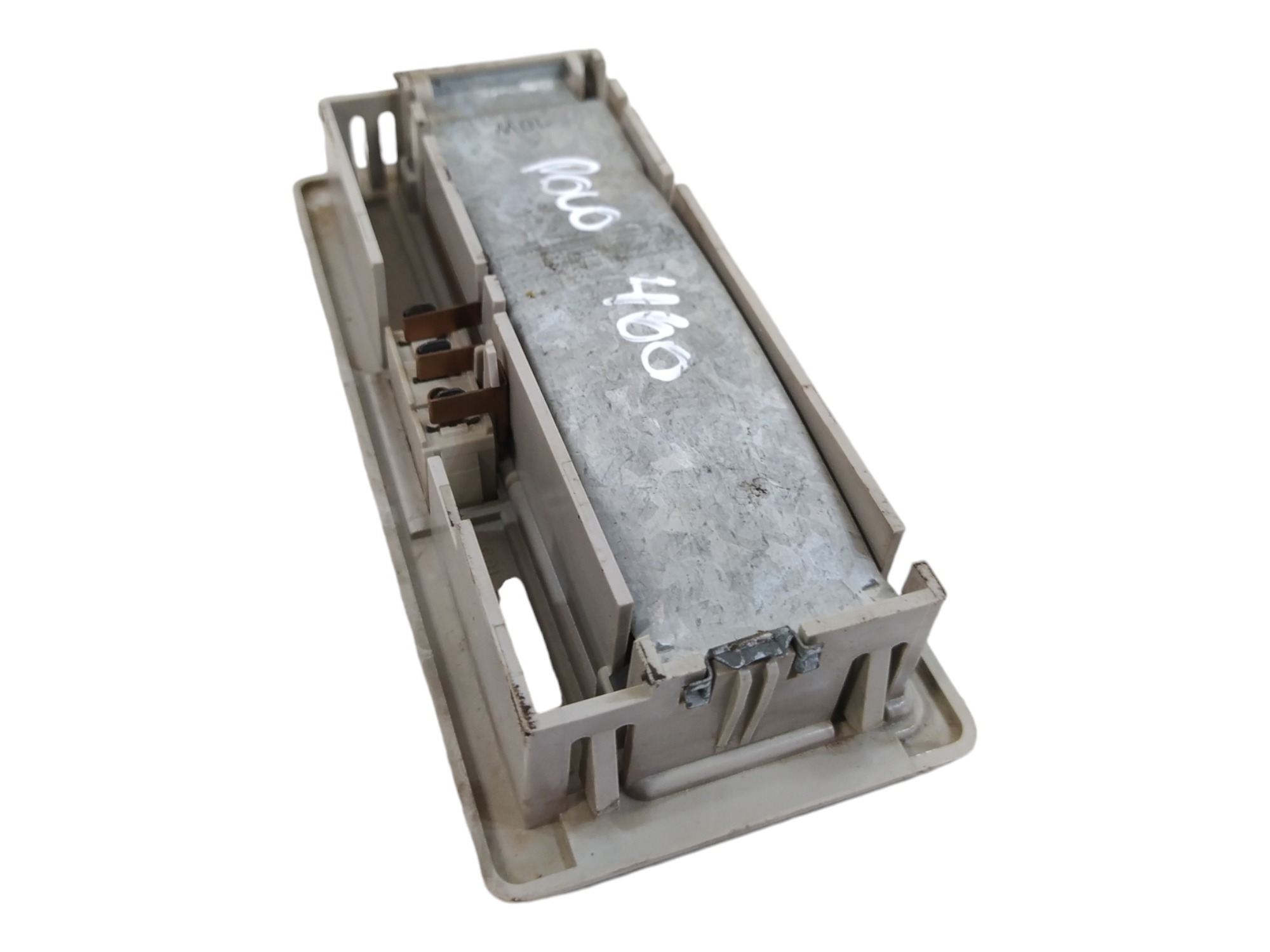 Luz Teto Dianteira Volkswagen Polo Classic 1.8 1997 A 2002 6