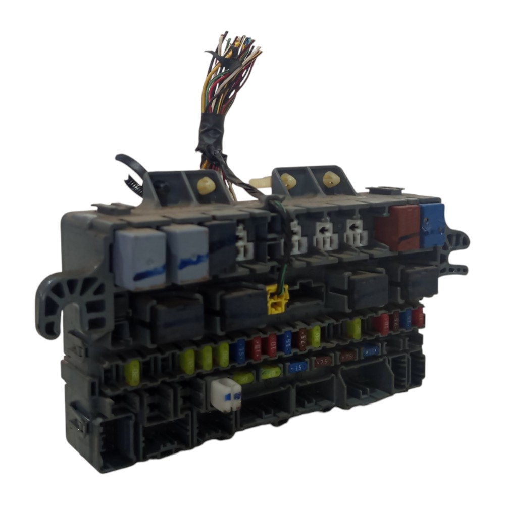 Caixa Fusivel Honda Fit 1.4 8v 2003 2004 2005 2006 A 2008