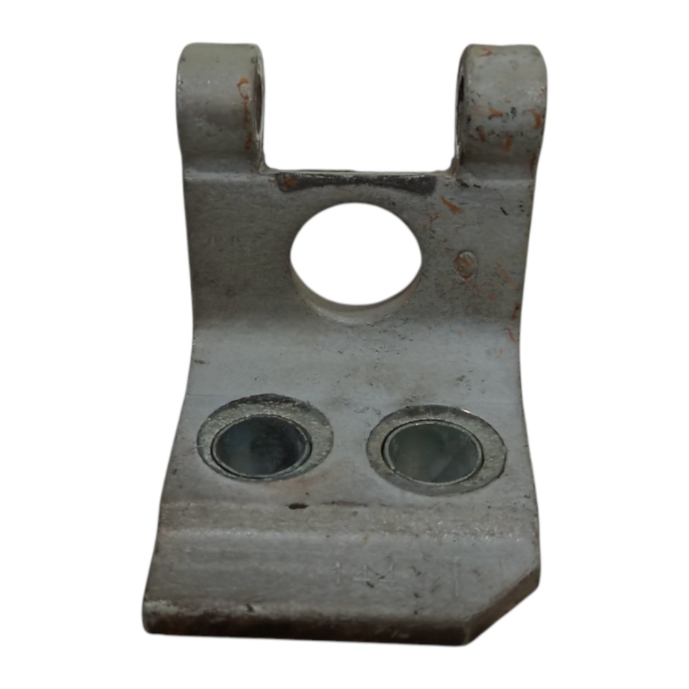 Dobradiça Dianteira Esquerda Peugeot 206 1999 A 2010 5