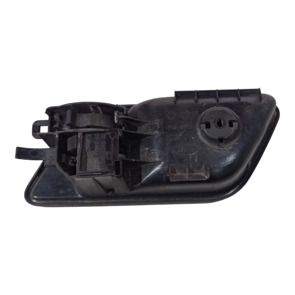 Maçaneta Interna Traseiro Ld Freelander 2 2006 2007 A 2014 Preto Traseira 6