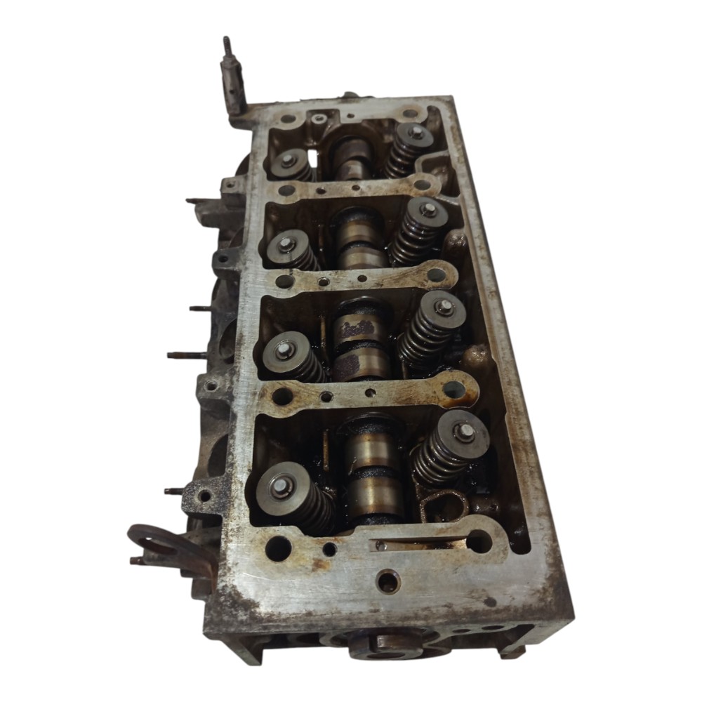 Cabeçote Peugeot 206 1.4 8v Flex 2001 2002 2003 A 2011 Std 6