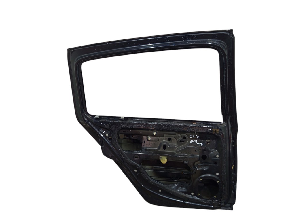 Porta Traseira Esquerda Renault Clio 2000 2001 2002 A 2005 Traseira 1