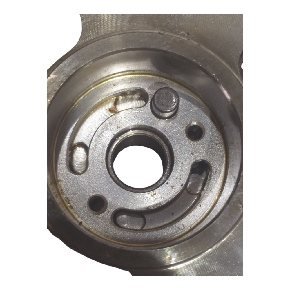 Polia Comando Escape Hyundai Azera 3.3 2007 A 2011 Original 4