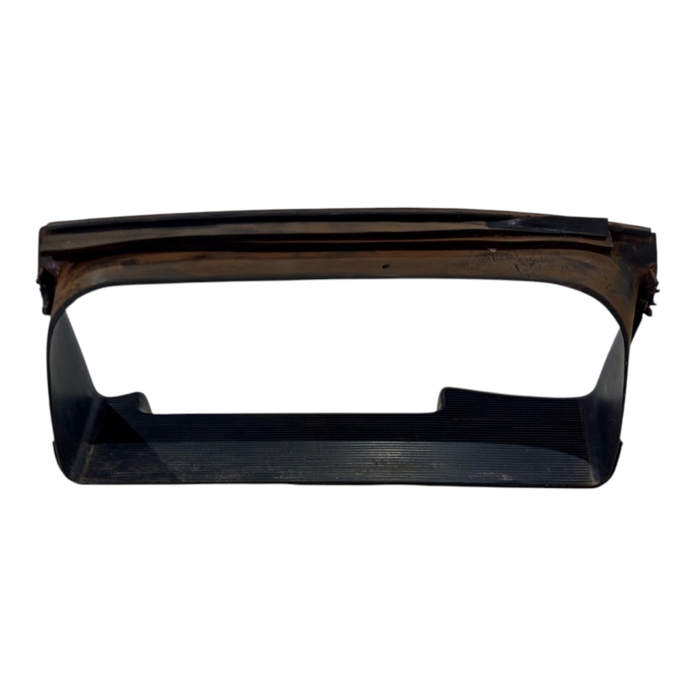 Moldura Paineil Instrumentos Santana 1994 1995 1996 A 2002  Preto 2