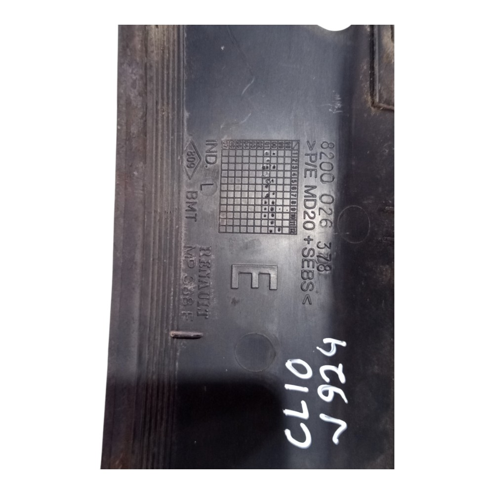Grade Churrasqueira Le Renault Clio 1998 1999 2000 A 2006 Preto 3