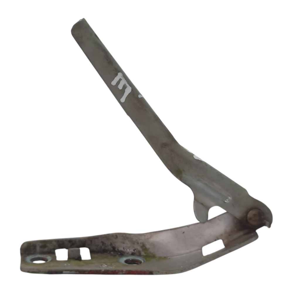 Dobradiça Esquerda Tampa Dianteira Peugeot 206 2001 A 2011 6